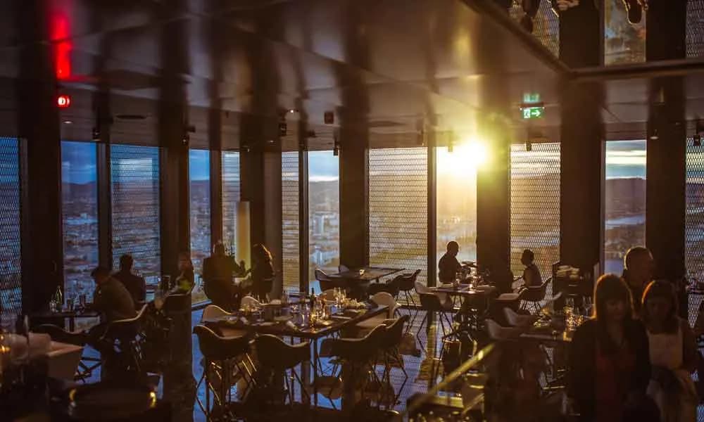 Restoranlarda Digital Signage Kullanımı İçin Yaratıcı Yollar