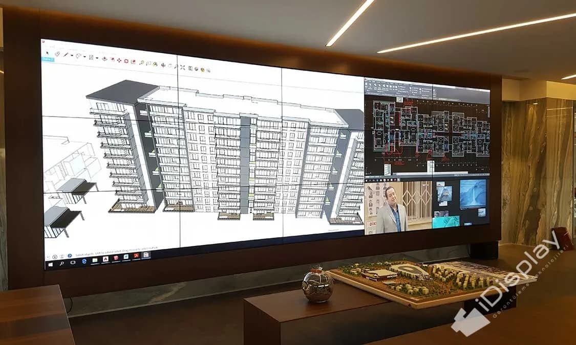 Video Wall için İçerik Hazırlanırken Yapılan Hatalar