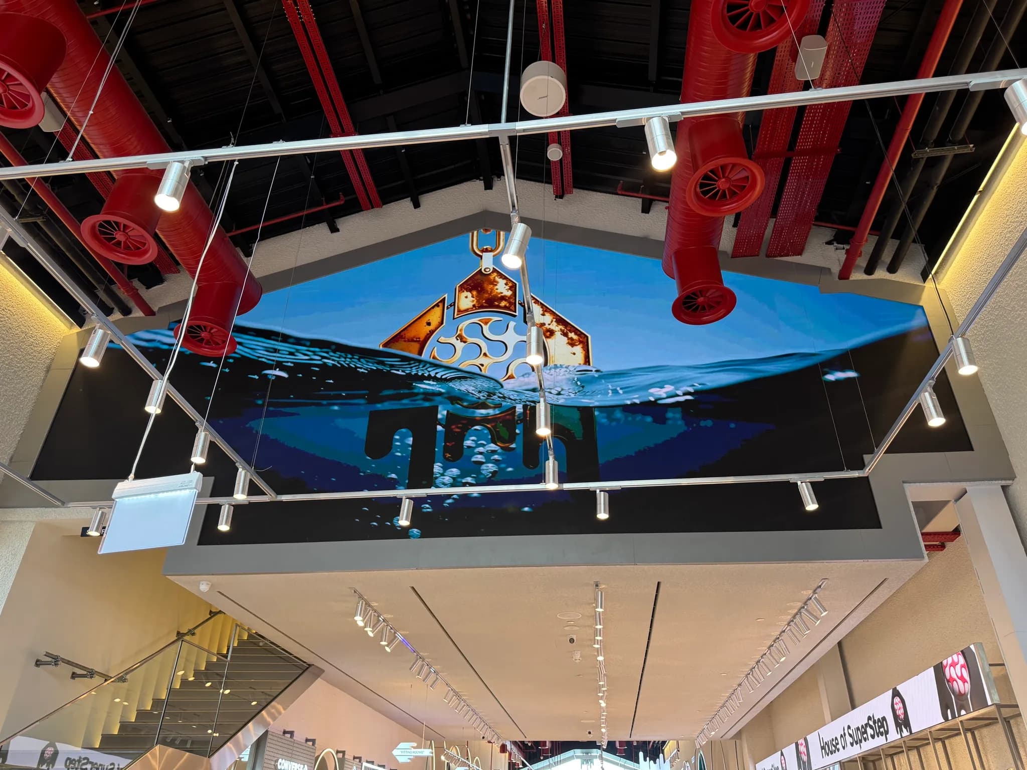 House of SuperStep — Tersane Istanbul