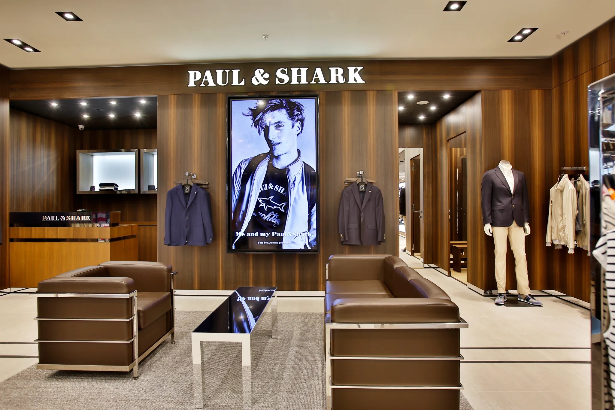 Paul & Shark İstinye Park — 3. görsel