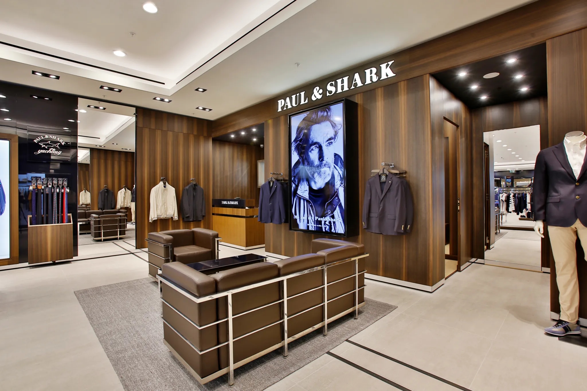 Paul & Shark İstinye Park — 4. görsel