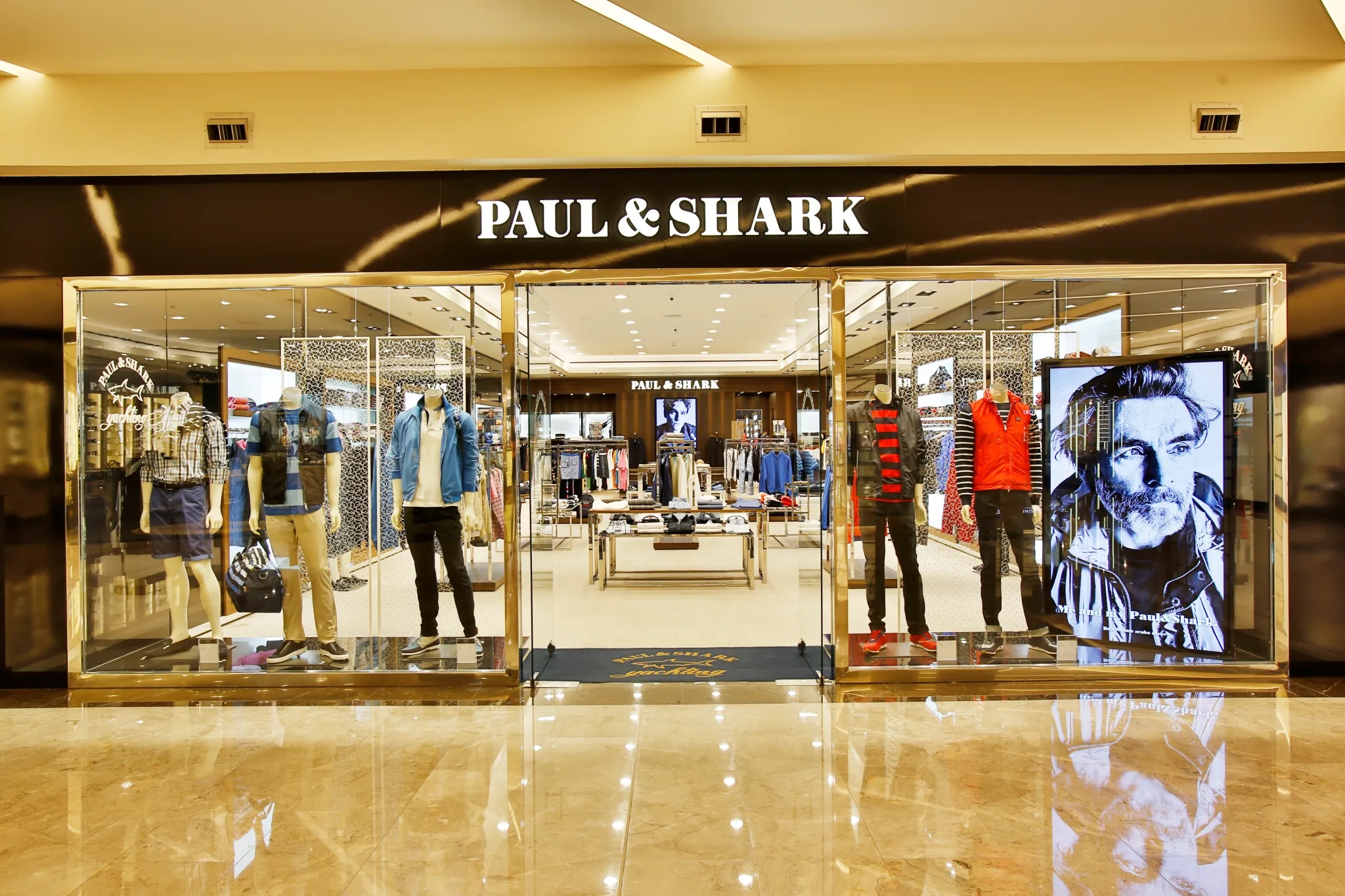 Paul & Shark İstinye Park — 5. görsel