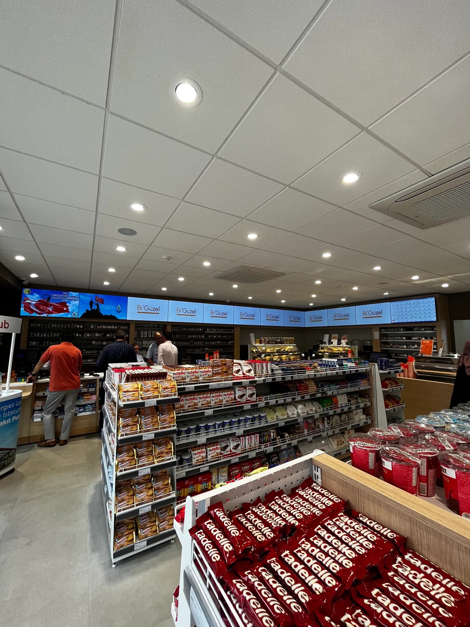 Total Service Stations — Maslak Branch — Image 2