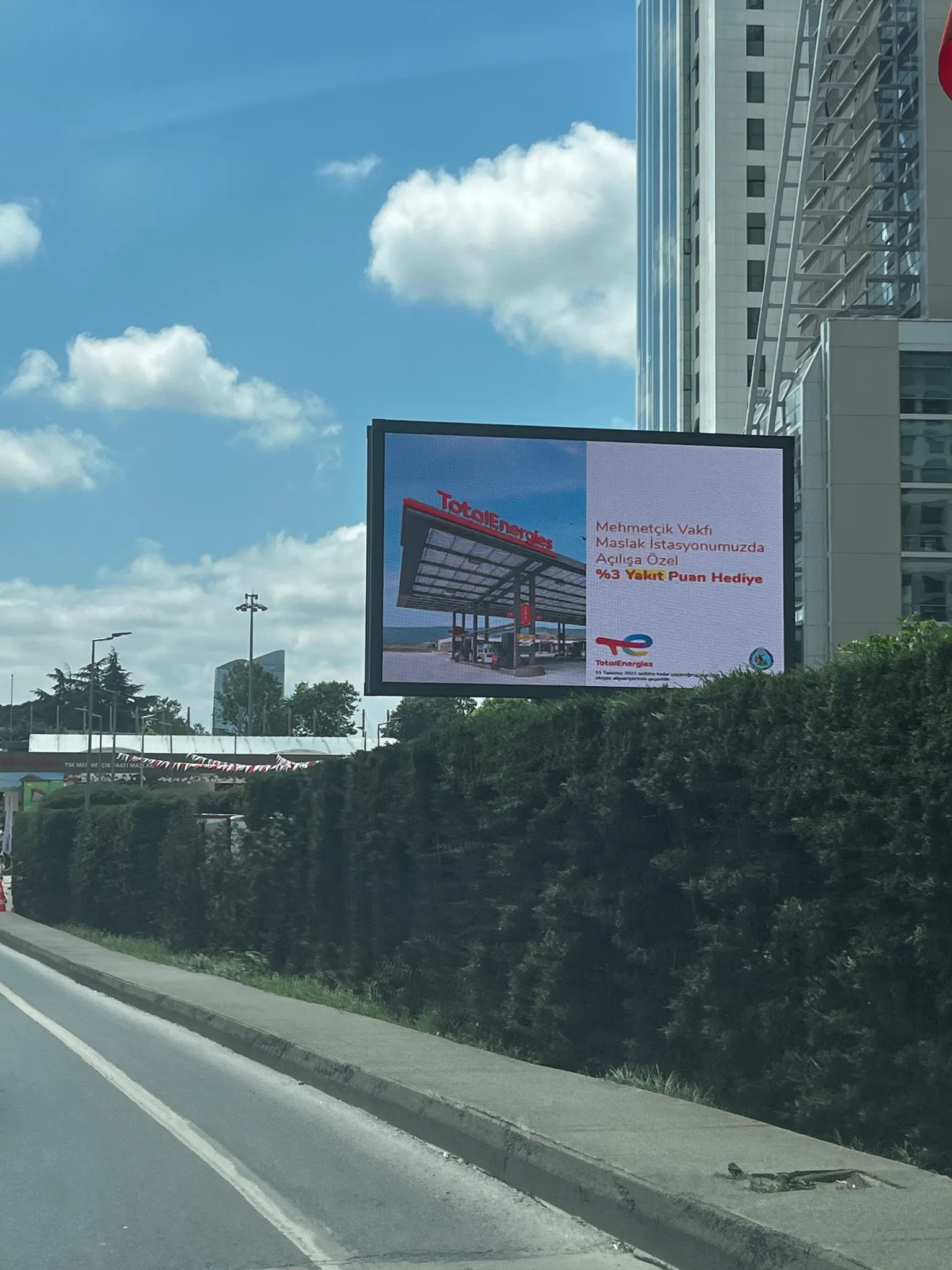 Total Service Stations — Maslak Branch — Image 3
