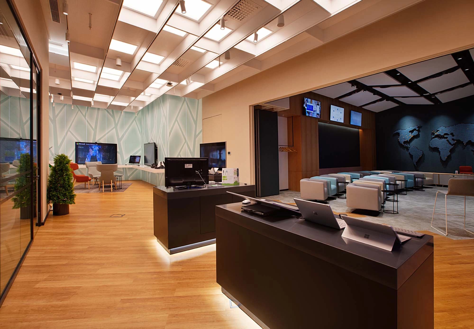 Microsoft Experience Center