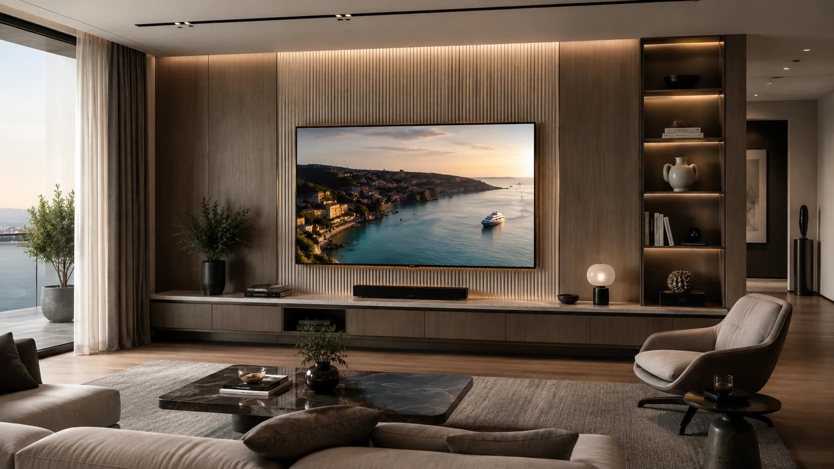Hotel TV