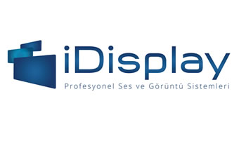 iDisplay Logo