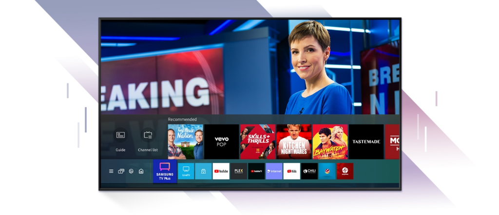 Idisplay Samsungoteltv10